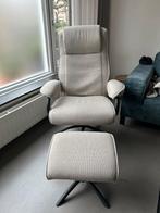 Relax fauteuil z.g.a.n., Huis en Inrichting, Fauteuils, Ophalen, Minder dan 75 cm, Zo goed als nieuw, 75 tot 100 cm