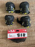 Beschermers knie en elleboog (Fila), Kinderen, Zo goed als nieuw, Bescherming, Ophalen