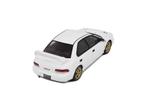 SUBARU IMPREZA WRX TYPE RA STI WIT 2000  1/18 OTTO OT490, Verzenden, Nieuw, Auto, Overige merken