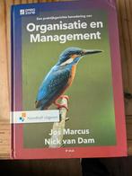 Een praktijkgerichte benadering van organisatie en managemen, Ophalen of Verzenden, Gelezen, Jos Marcus; Nick van Dam