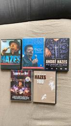 5 x dvds van andre hazes 25,00, Alle leeftijden, Ophalen of Verzenden, Zo goed als nieuw