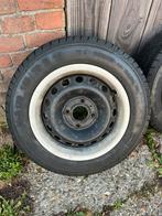 Tekoop 4 velgen met winterbanden, Auto-onderdelen, Banden en Velgen, Ophalen, Gebruikt, 155 mm, 13 inch