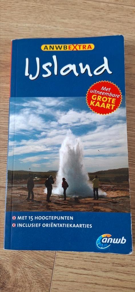 Ger Meesters - IJsland, Boeken, Reisgidsen, Zo goed als nieuw, Reisgids of -boek, Europa, ANWB, Ophalen of Verzenden