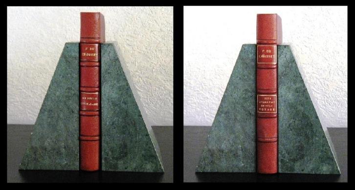 Croisset 1926/30 La Féerie cinghalaise PLUS Nous avons fait., Antiek en Kunst, Antiek | Boeken en Bijbels, Ophalen of Verzenden