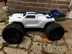 Traxxas sledge 4x traxxas 3s accu’s tqi zender en ontvanger, Ophalen of Verzenden