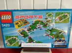 Lego stadion 3420, Kinderen en Baby's, Speelgoed | Duplo en Lego, Ophalen of Verzenden, Zo goed als nieuw