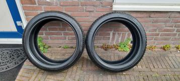 Winterbanden 225/40R18 8MM profiel! beschikbaar voor biedingen