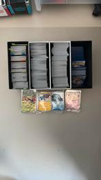 Pokemon - Bulk Verschillende Sets - BLK, WHT, DRI, JGT!!, Hobby en Vrije tijd, Verzenden, Zo goed als nieuw, Meerdere kaarten