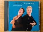 cd TRIJNTJE & GERRIE, Ophalen of Verzenden, Zo goed als nieuw, Levenslied of Smartlap
