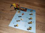 Lego 30312 Demolition Driller, Complete set, Ophalen of Verzenden, Lego, Zo goed als nieuw