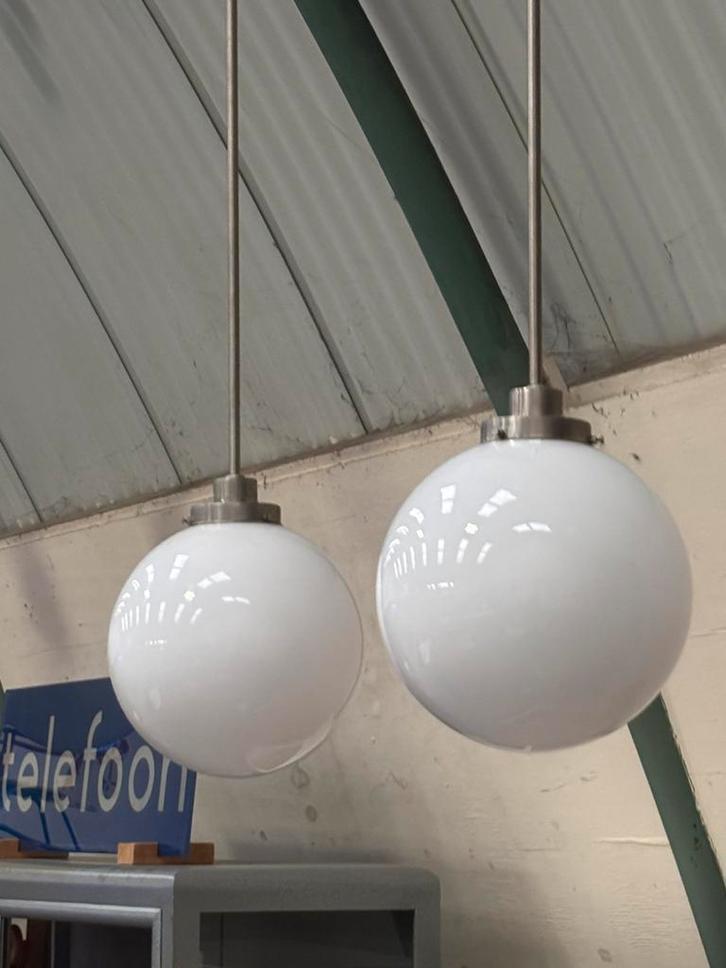 Vintage Gispen lampen, Antiek en Kunst, Antiek | Lampen, Ophalen