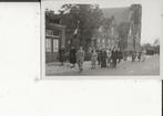Dongen Uitgaan van de Kerk Fotokaart, Verzamelen, Ansichtkaarten | Nederland, Ophalen of Verzenden, Ongelopen, Noord-Brabant