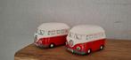 Zout en peper stel. Volkswagen camper, Ophalen, Zo goed als nieuw, Auto's