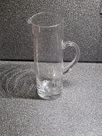 Grote glazen schenkkan, Ophalen, Glas of Glazen, Overige stijlen, Glas