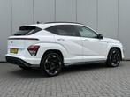 Hyundai Kona Electric N Line Edition 65.4 kWh / Climate Cont, Auto's, Hyundai, Stof, 750 kg, Wit, 420 min
