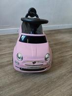 kinderloop auto Fiat 500, Ophalen, Zo goed als nieuw