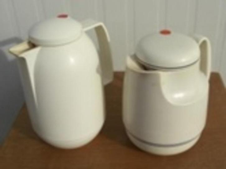 ROTPUNKT thermos koffie & theekannen., Huis en Inrichting, Keuken | Servies, Zo goed als nieuw, Overige typen, Effen, Glas, Ophalen