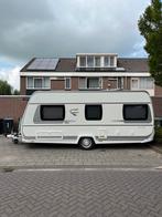Caravan Fendt Bianco 465 TG Selection, 2 aparte bedden, Rondzit, Particulier, Kachel