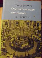 Over het ontstaan van soorten van Darwin, Janet Browne, Verzenden, Zo goed als nieuw, Overige wetenschappen