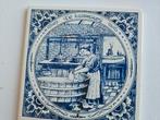 tegeltje Mosa, Antiek en Kunst, Antiek | Wandborden en Tegels, Ophalen