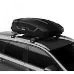 Thule Force XT S black aeroskin 6351, Auto diversen, Dakkoffers, Ophalen, Zo goed als nieuw