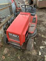 zitmaaier toro voor opmaak, Tuin en Terras, Zitmaaiers, Ophalen, Gebruikt