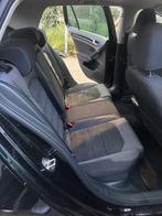 Volkswagen Golf 1.6 TDI 115pk 7-DSG 5D 2017 Zwart, Auto's, 4 cilinders, Zwart, Diesel, Airbags