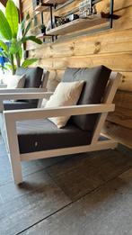 Life lounge set, Tuin en Terras, Tuinsets en Loungesets, Ophalen, 5 zitplaatsen, Gebruikt, Aluminium