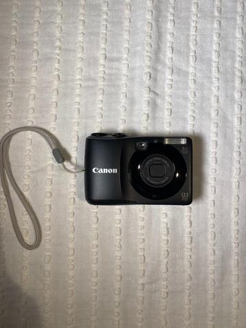 Canon PowerShot A1200 HD beschikbaar voor biedingen