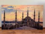 Foto Istanbul moskee 140 x 85 cm, Ophalen