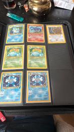 wotc holos    base rocket en meer, Ophalen of Verzenden, Zo goed als nieuw, Meerdere kaarten