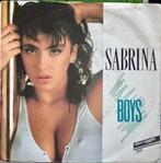 Sabrina - Boys, Ophalen, 7 inch, Single, Zo goed als nieuw