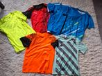 Sportshirts maat 128, Ophalen of Verzenden, Gebruikt, Jongen of Meisje, Sport- of Zwemkleding