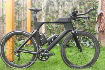 Canyon Speedmax CF 8.0 2018 (L) met vermogensmeter beschikbaar voor biedingen