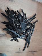 56 Zwarte Baby Kledinghangers, Ophalen, Gebruikt, Hout, Kinderen