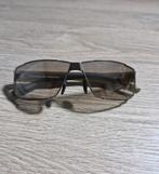 Origineel porsche design heren zonnebril  P'8509, Overige merken, Zonnebril, Zwart, Ophalen of Verzenden
