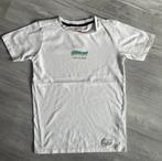 Vingino wit shirt maat 140, Kinderen en Baby's, Kinderkleding | Maat 140, Verzenden, Zo goed als nieuw, Vingino, Shirt of Longsleeve