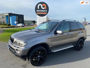 BMW X5 2006 * 3.0d High Edition * PANO * EURO 4 * BELGISCHE  beschikbaar voor biedingen
