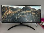 LG UltraWide 29WP500 B, Ophalen, HDMI, 29 inch, Zo goed als nieuw