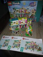 Lego Friends nr. 41731 heartlake internationale school, Ophalen, Zo goed als nieuw, Complete set, Lego