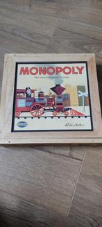 Monopoly limited edition, Hobby en Vrije tijd, Gezelschapsspellen | Bordspellen, Nieuw, Ophalen of Verzenden