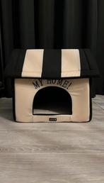 Hondenhuisje stof, Ophalen, Minder dan 65 cm, Minder dan 75 cm, Nieuw