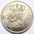 10 cent 1827 U kwaliteit!, Zilver, Ophalen of Verzenden, 10 cent, Koning Willem I