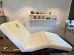 TE KOOP  Luxe Gharieni Spa Behandelbank MLR Classic, Ophalen, Zo goed als nieuw, Massagetafel