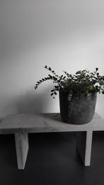 *.*.*  NIEUW!  Brocante & houten bankje  *.*.*, Ophalen of Verzenden, Nieuw