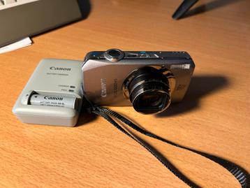 Canon IXUS 1000 HS - Compact Camera beschikbaar voor biedingen