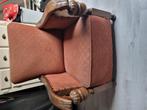 Rokers fauteuil 2x, Ophalen, Gebruikt, Eenpersoons, 75 tot 100 cm
