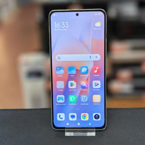 Redmi Note 13 256GB Android 14 | Groen - In Nette Staat, Telecommunicatie, Mobiele telefoons | Overige merken, Zo goed als nieuw