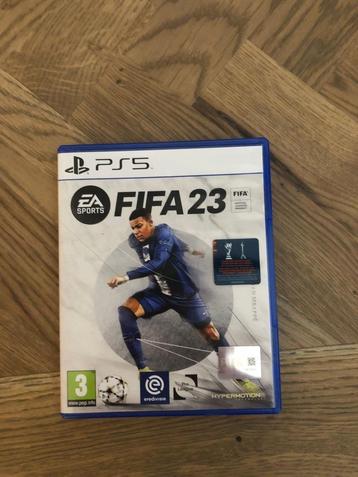 FIFA'23 game PS5