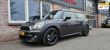 Mini Mini Clubman 1.6 Cooper S Pepper 184PK! Airco/Clima! Cr beschikbaar voor biedingen